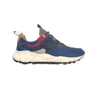 Flowermountain Scarpe Yamano 3 Cordura Uomo Light Blue/Orange 41