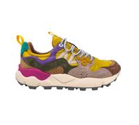 Flowermountain Scarpe Yamano 3 Donna Brown/Grey/Mustard 40