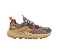 Flowermountain Scarpe Yamano 3 Petrol/Grey/Light Papaya 37