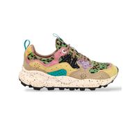 Flowermountain Scarpe Yamano 3 Print Donna Beige/Sand 36,40
