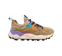 Flowermountain Scarpe Yamano 3 Teddy Donna Beige/Multi 36,37,40