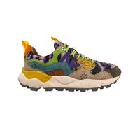 Flowermountain Scarpe Yamano 3 Teddy Donna Grey/Taupe/Dark Green 40