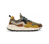 Flowermountain Scarpe Yamano 3 Uomo Brown/Military/Cognac 41