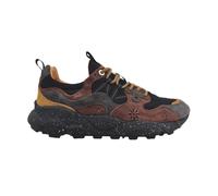 Flowermountain Scarpe Yamano 3 Uomo Dark Grey/Black/Dark Brown 43