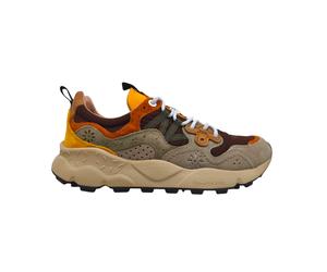 Flowermountain Scarpe Yamano 3 Uomo Taupe/Brown 42
