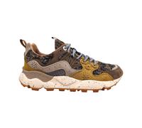 Flowermountain Scarpe Yamano 3 Woolen Knitt Donna Brown/Coganc/Beige 36,37,38,39,40