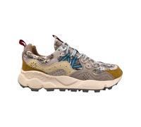 Flowermountain Scarpe Yamano 3 Woolen Knitt Donna Camel/Beige/Panna 36