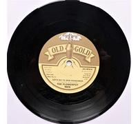 Flowerpot Men - Flower Pot Men - Let's Go To San Francisco / Sweet Baby Jane - Old Gold - OG 9010, Lightning Records - OG 9010