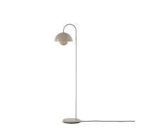 Flowerpot VP12 Lampada da Terra Grigio Beige
