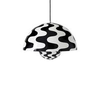 Flowerpot VP2 Lampadario Pattern
