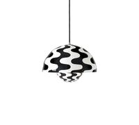 Flowerpot VP7 Lampadario Pattern