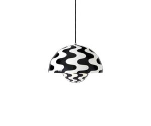 Flowerpot VP7 Lampadario Pattern