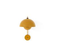 Flowerpot VP8 Applique Giallo Senape