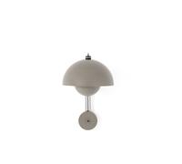 Flowerpot VP8 Applique Grigio Beige