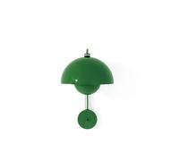 Flowerpot VP8 Applique Verde Segnale