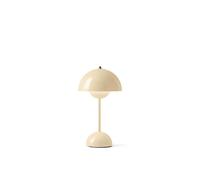 Flowerpot VP9 Lampada Portatile Avorio