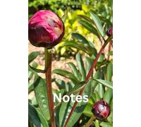 Flowers 10 2025 Lined Notebook