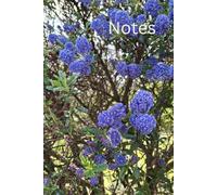 Flowers 11 2025 Lined Notebook