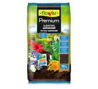Flowers 4 - 80144 - Substrato Universale Premium 70L