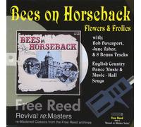Flowers and Frolics Bees on Horseback Flowers & Frolics (CD)