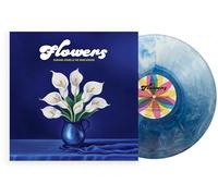 flowers (coloured vinyl)