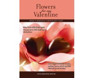 Flowers for My Valentine-Flowers Chocolate & Love