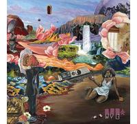 Mourning [A] BLKstar Flowers for the Living (Vinyl LP) (PRESALE 16/05/2025)