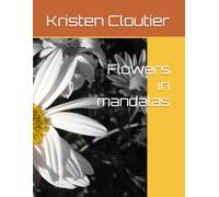 Flowers in mandalas