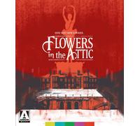 Flowers In The Attic (Blu-ray) Louise Fletcher Victoria Tennant Kristy Swanson