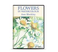 Flowers in Watercolour DVD with Ann Blockley