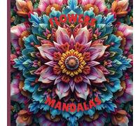 FLOWERS MANDALAS
