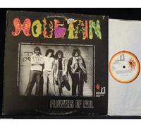 Flowers of Evil (USA 1st pressing vinyl LP)