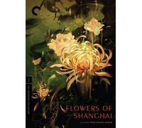 Flowers of Shanghai The Criterion Collection (DVD)