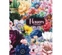 Flowers of the Rainbow: A Cut and Collage Ephemera Book for Junk Journaling, Scrapbooking, and Paper Crafting