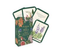 Flowers of the World : A matching card and quiz game for plant lovers