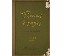 Flowers & Pages: botanical autumn