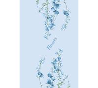 Flowers: Positive Journal for Women, Cute Notebook, Sketch Book, Positive Affirmation Motivational And Inspirational Notebook