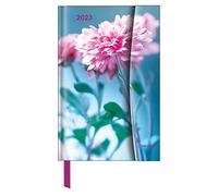 FLOWERS SMALL MAGNETO DIARY 2023