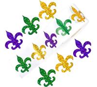Flowers Sticker Scrapbook Ricompensa Regalo Etichetta Decorativa Farfalla Per Ragazza Regalo Farfalla Etichette Scintillanti Per Bambini