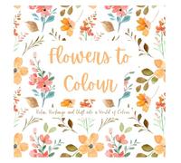 Flowers to Colour