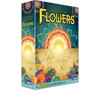 Flowers: un gioco di mandala coinvolgente per strategia da tavolo e gameplay imm