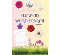 FLOWERS: WORD SEARCH