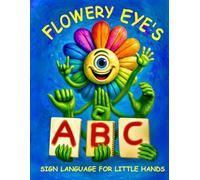 Flowery Eye's ABC Sign Language for Little Hands