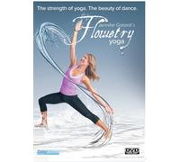 Flowetry Yoga with Jennifer Galardi (DVD) Jennifer Galardi Various Contributors