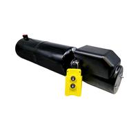 Flowfit 48V DC Unità Idraulica A Spinta Singola 1.6KW Serbatoio In Acciaio