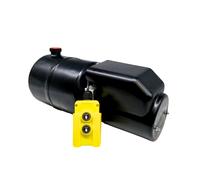 Flowfit 48V DC Unità Idraulica A Spinta Singola 1.6KW Serbatoio In Acciaio