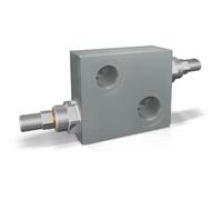 Flowfit Doppio Croce Relief Valvola Flangiabile Sui Danfoss Motors By Viti