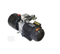 FLOWFIT Idraulico Alimentatore AC Unità, 415v,3 Fase, Doppio Agendo Circuito