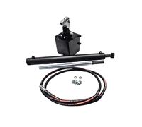 Flowfit Kit Sollevatore Idraulico Per Rimorchio Telo/Tilt Doppio Effetto