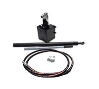 Flowfit Kit Sollevatore Idraulico Per Rimorchio Telo/Tilt Doppio Effetto
